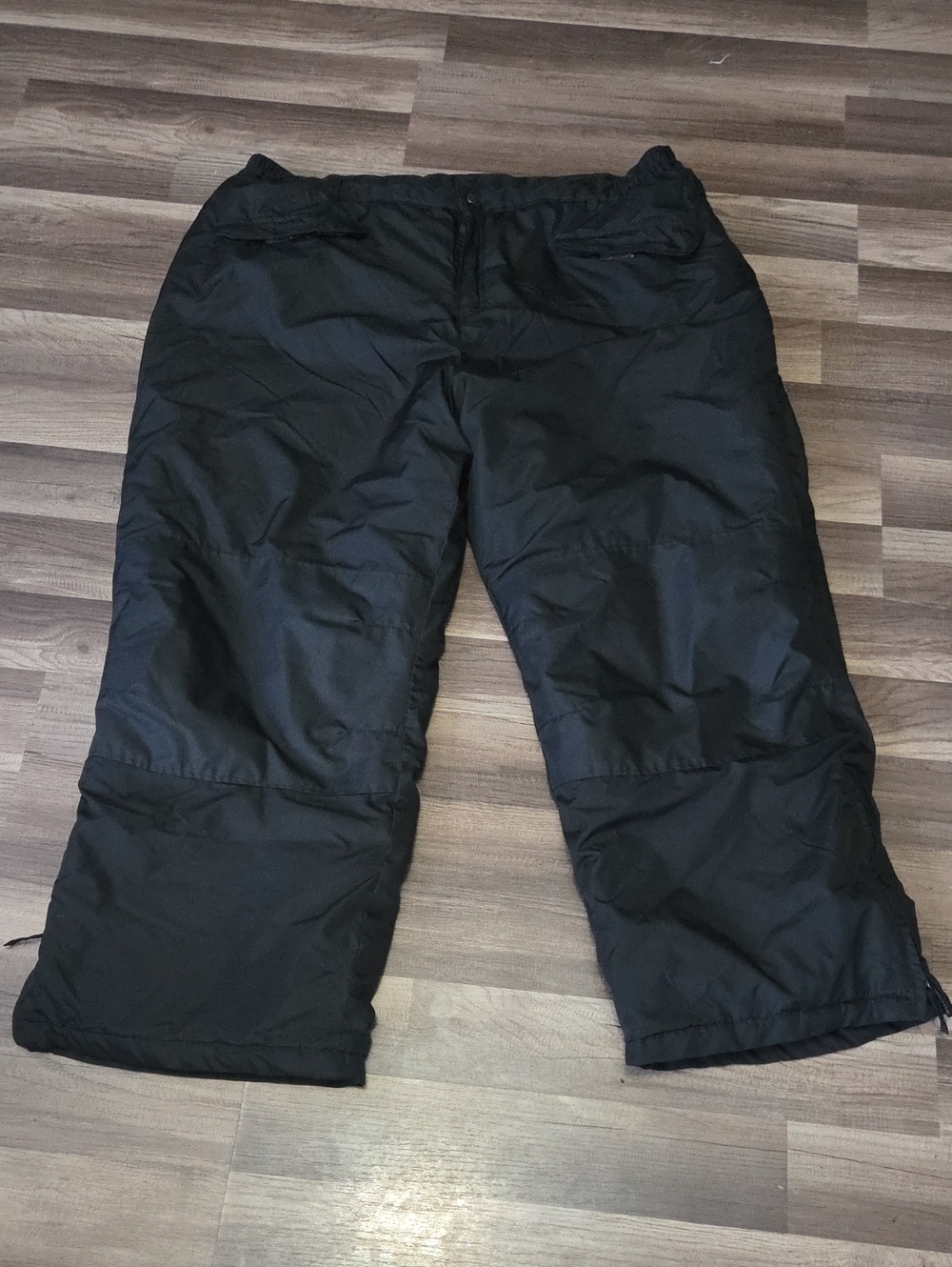 Bass Creek Outfitters Men's Insulated Winter Pants. Size 2X Snow Ski